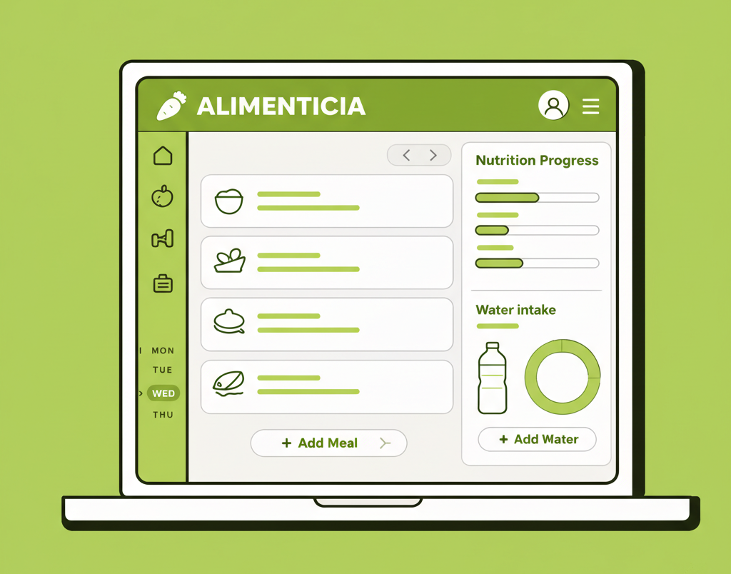 Alimenticia AI Assistant